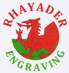 Rhayader Engraving